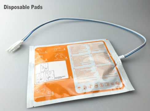 Disposable Pad for meditech Defibrillator
