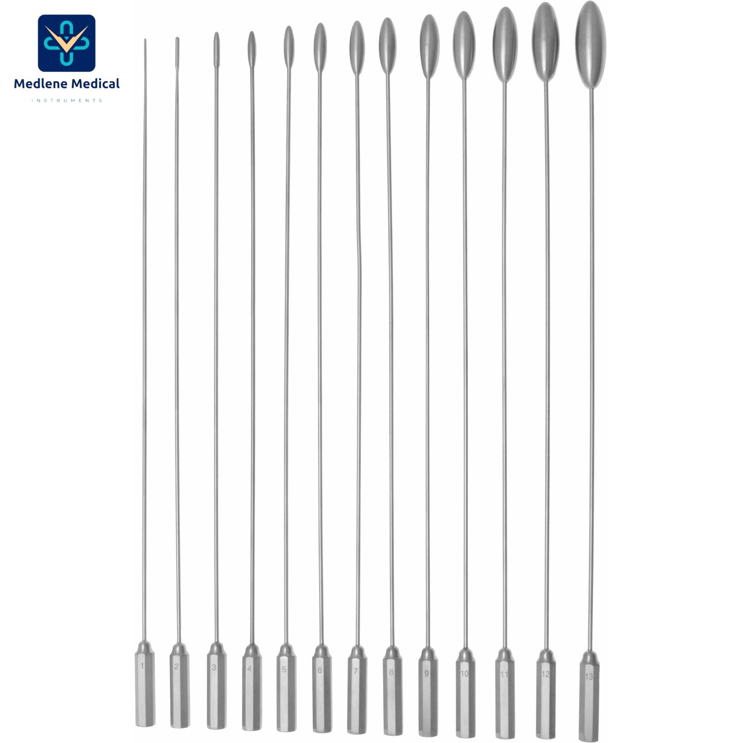 BAKES GALL DUCT DILATORS
