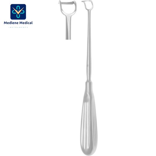 BARNHILL ADENOID CURETTE