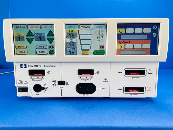 COVIDIEN VALLEYLAB FORCE TRIAD