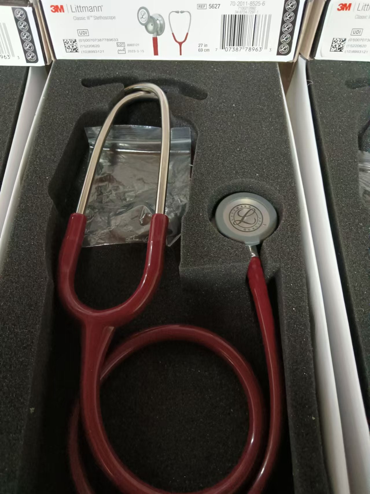 3M™ LITTMANN® CLASSIC III™ MONITORING STETHOSCOPE