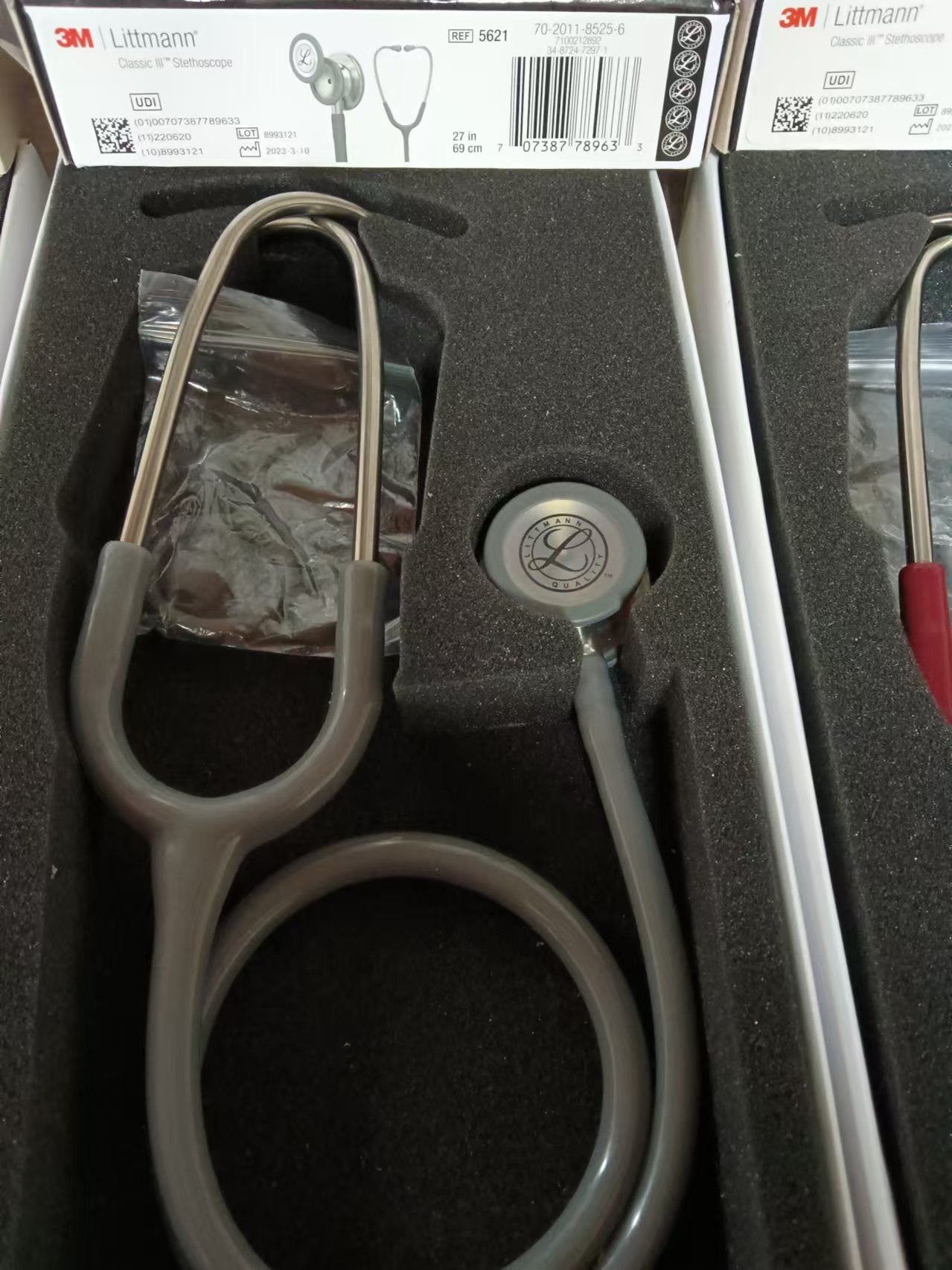 3M™ LITTMANN® CLASSIC III™ MONITORING STETHOSCOPE