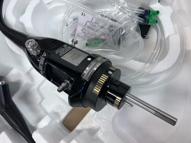 OLYMPUS GASTROSCOPE