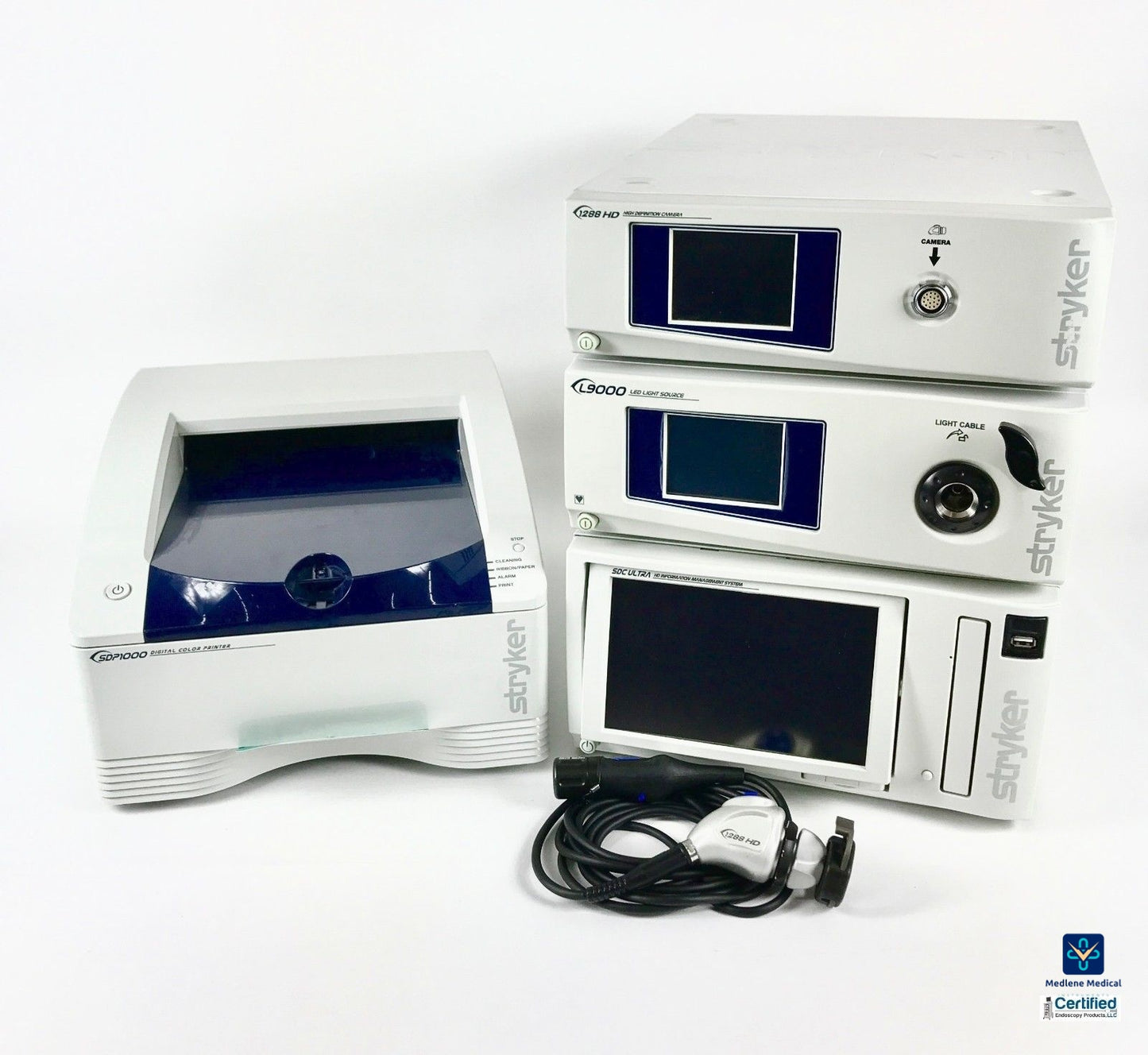 Stryker 1288 HD Video Endoscopy System