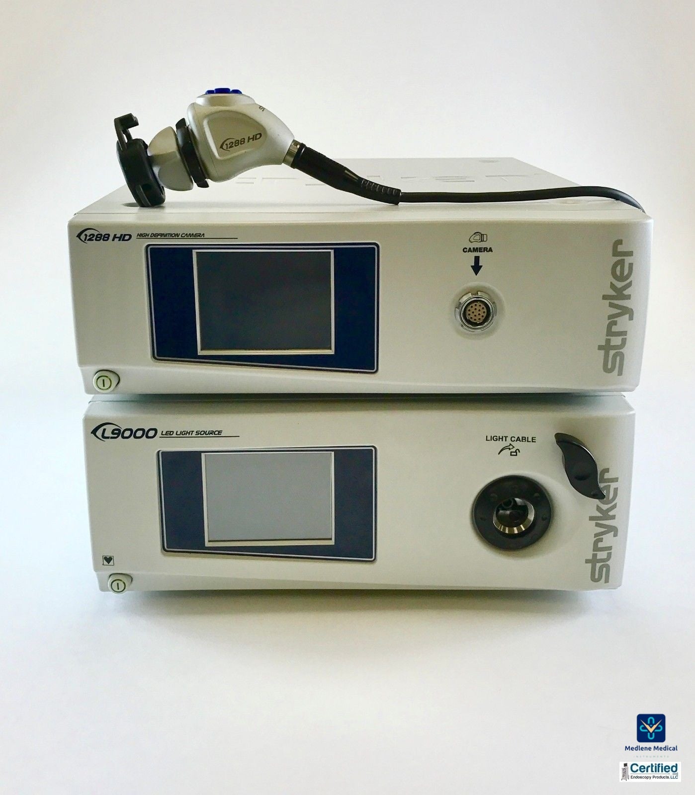 Stryker 1288 HD Video Endoscopy System