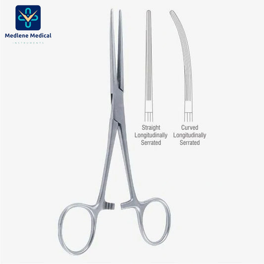 BAINBRIDGE ARTERY FORCEP