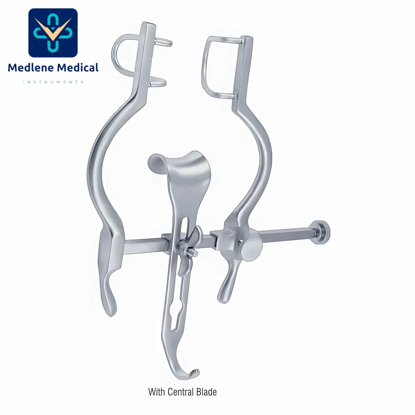 BALFOUR-BABY SELF RETAINING RETRACTOR