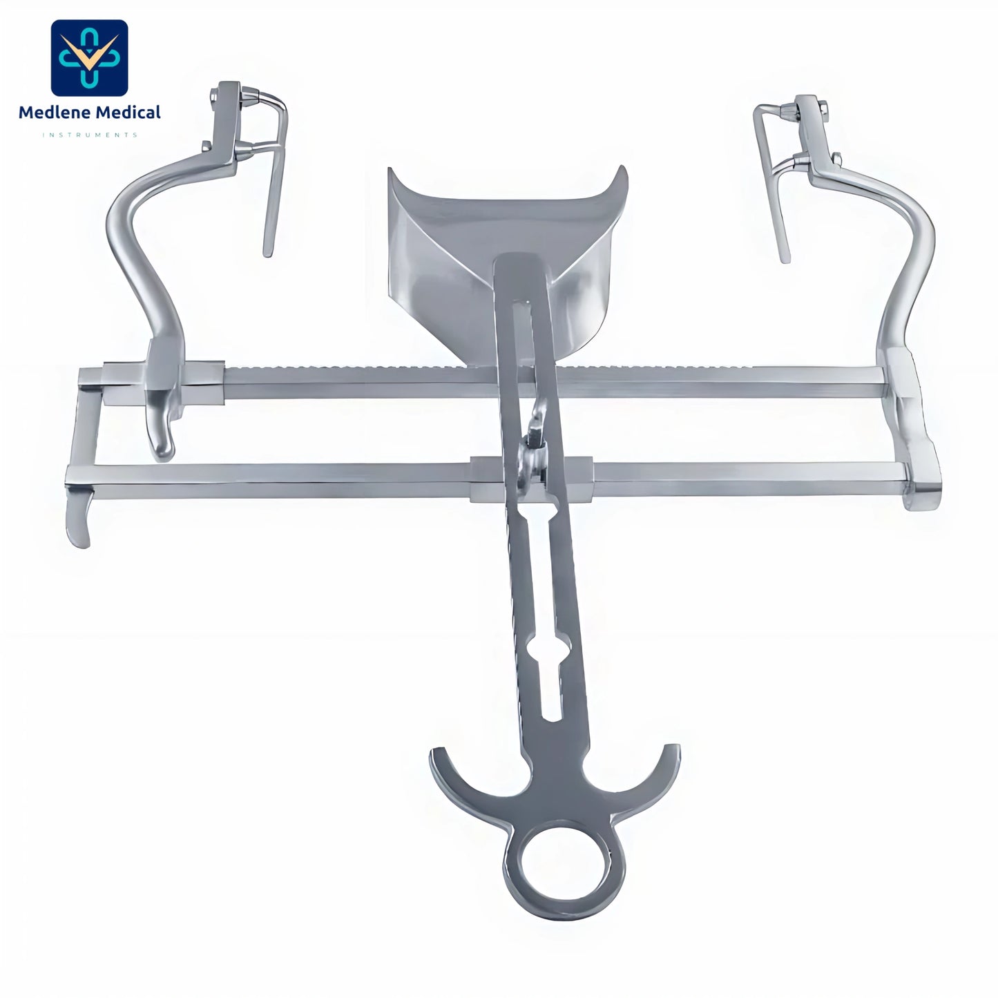 BALFOUR-MODELL USA SELF RETAINING RETRACTOR