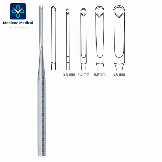 BALLENGER SEPTUM GOUGE