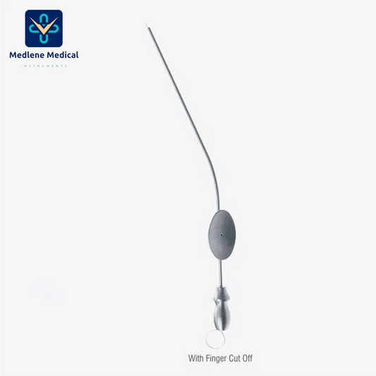 BARON-SCHUKNECHT SUCTION TUBE