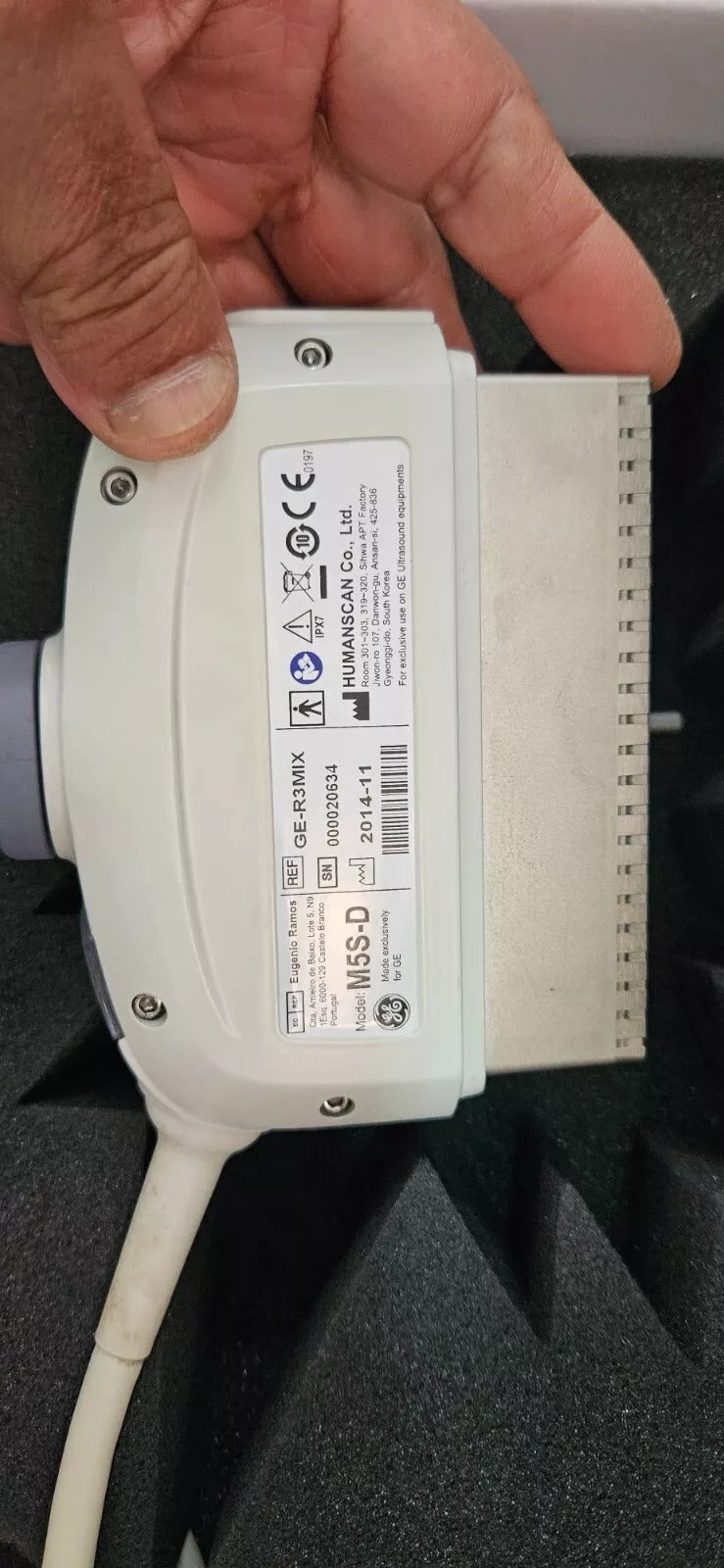 M5S-D Probe GE-3MIX-R