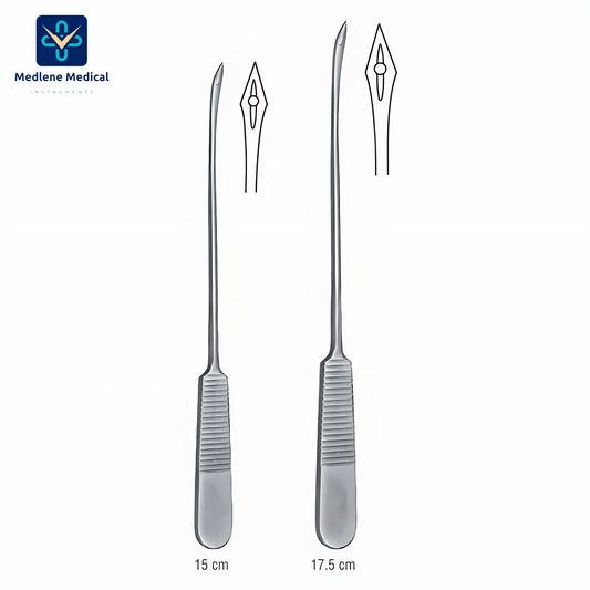 OBWEGESER SEPTO NASAL OSTEOTOME 18,5CM