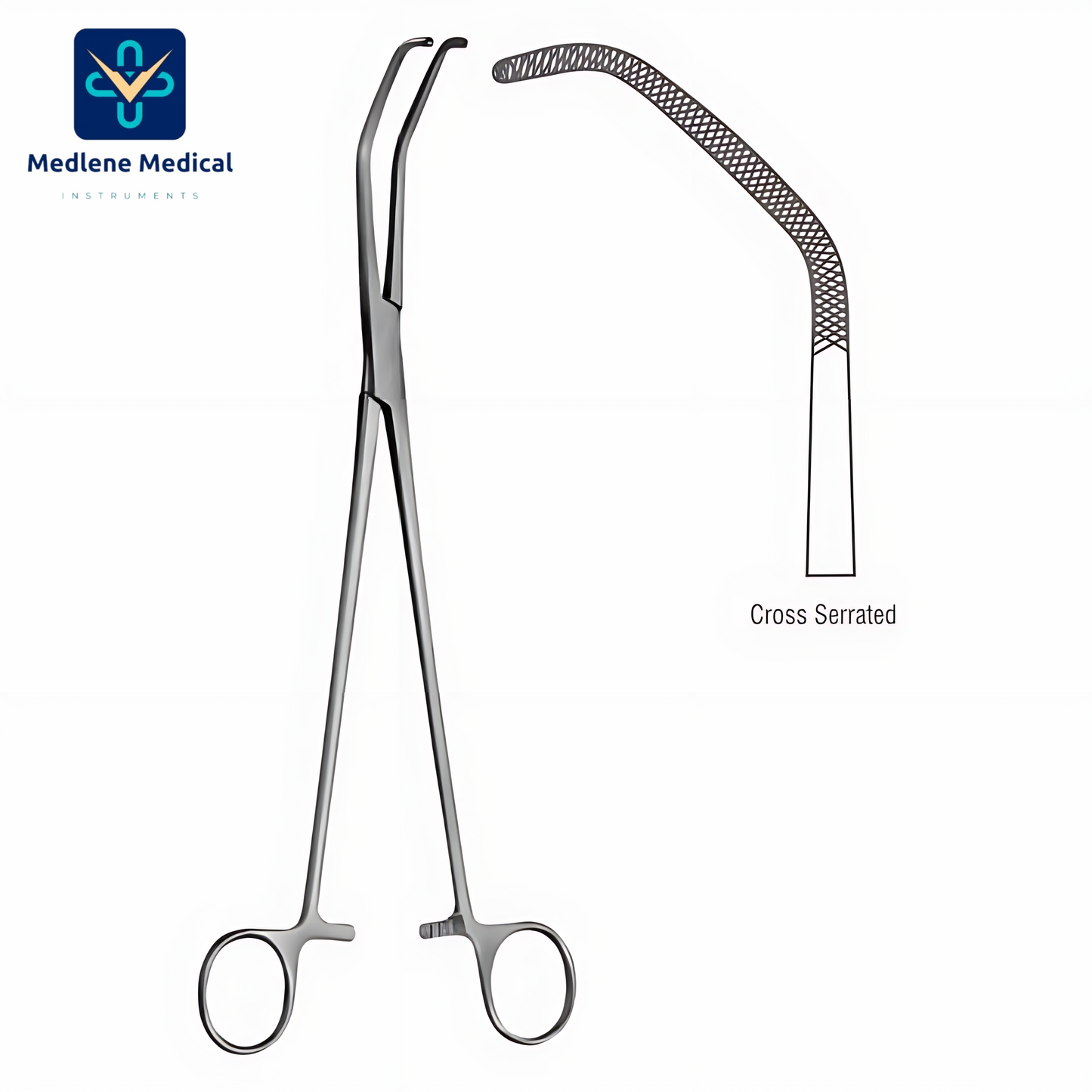 SATINSKY ANASTOMOSIS CLAMPS