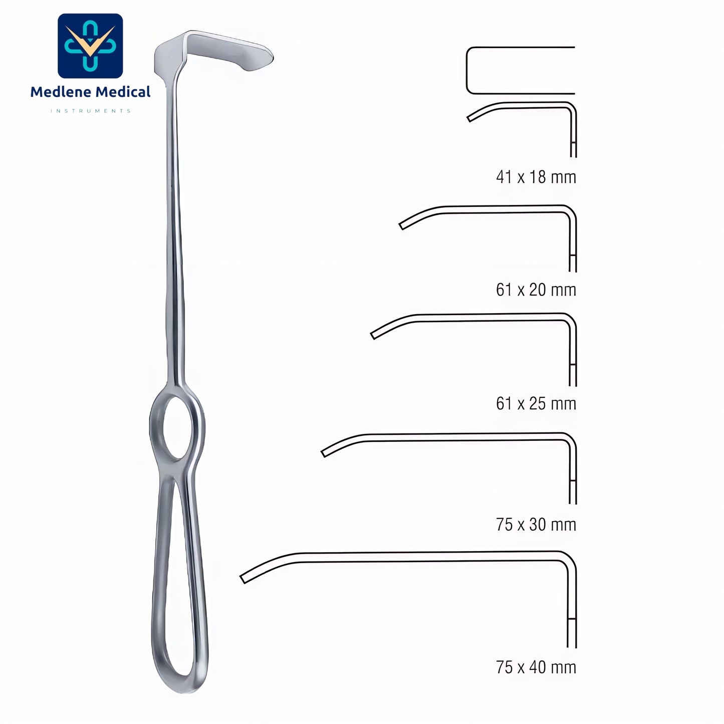 KOCHER RETRACTOR