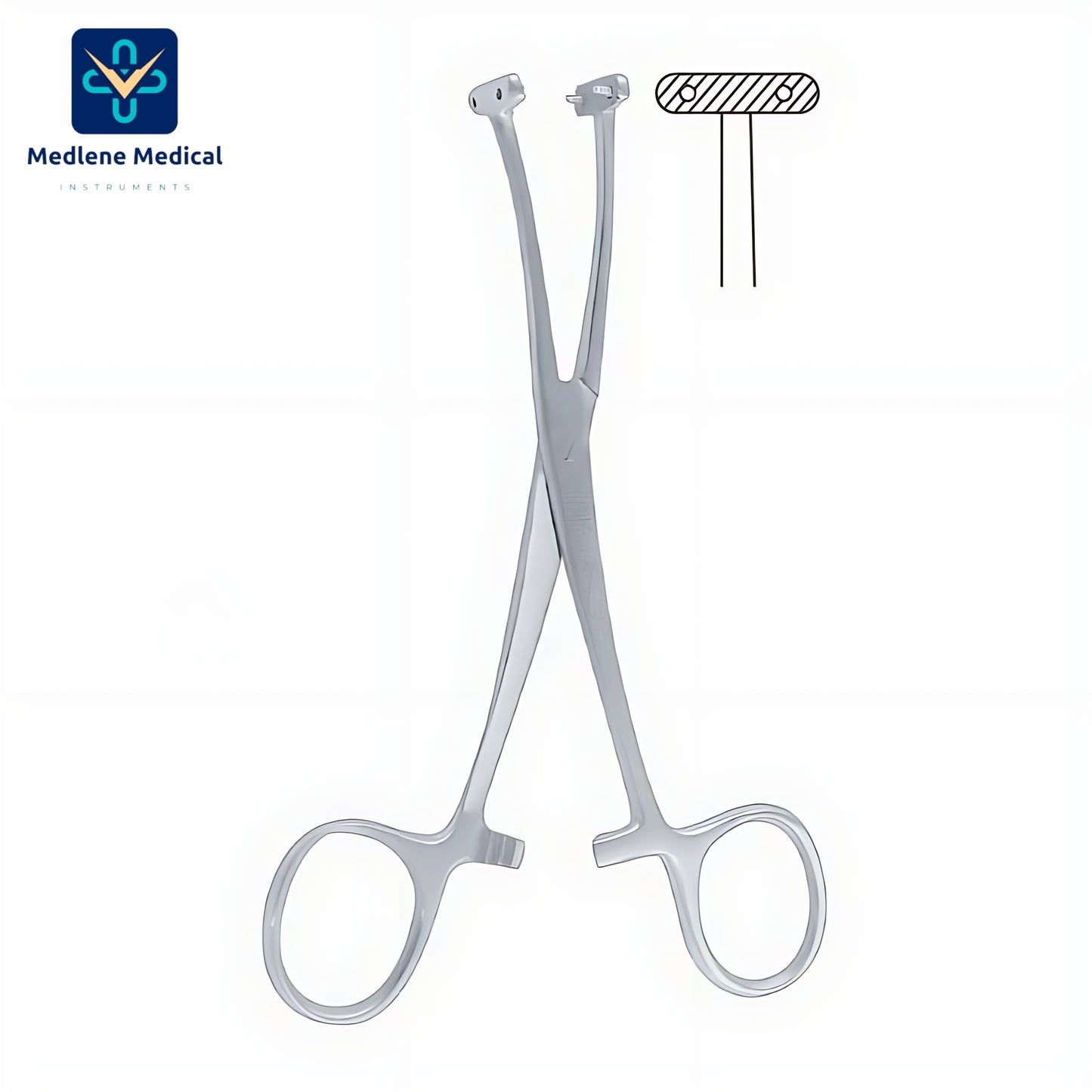 MARTEL REES FACE LIFT FORCEP