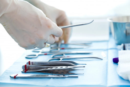 Unveiling the Precision: A Deep Dive into Surgical Instruments