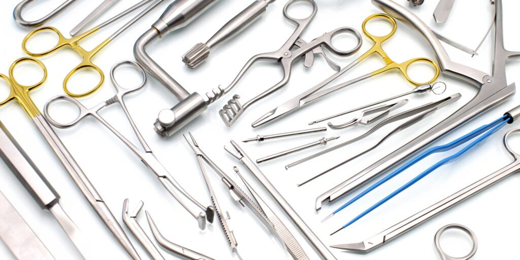 Instruments Sets - Medlene Medical Instruments
