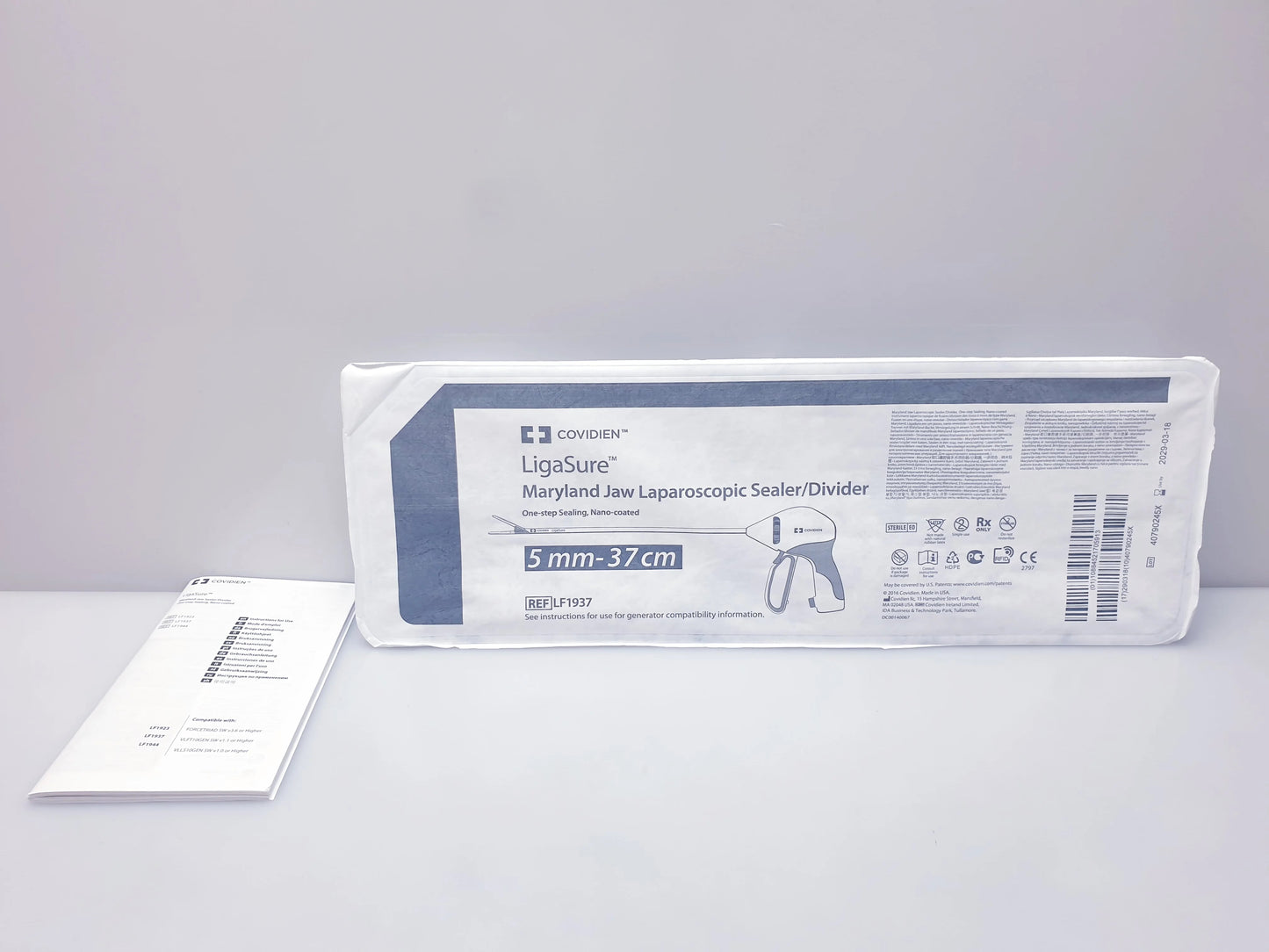 LigaSure™ Maryland Jaw Laparoscopic Sealer/Divider