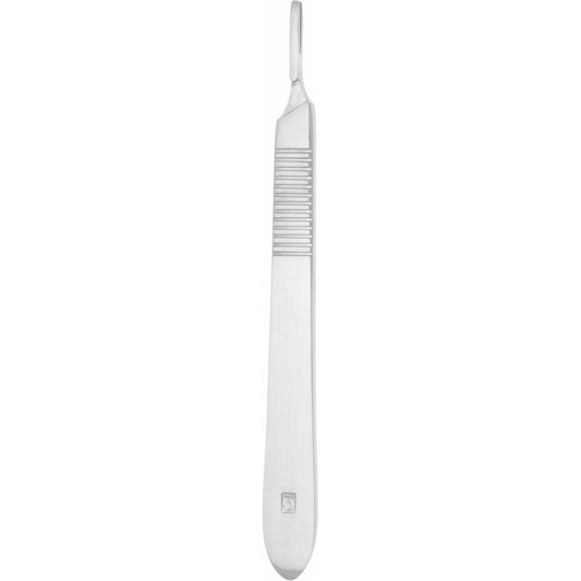 MEDLENE SCALPEL HANDLE NO.3 125MM FOR BLADES FIG. 10-17