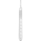 MEDLENE SCALPEL HANDLE NO.3 GRADUATED IN CM FOR BLADES FIG. 10-17