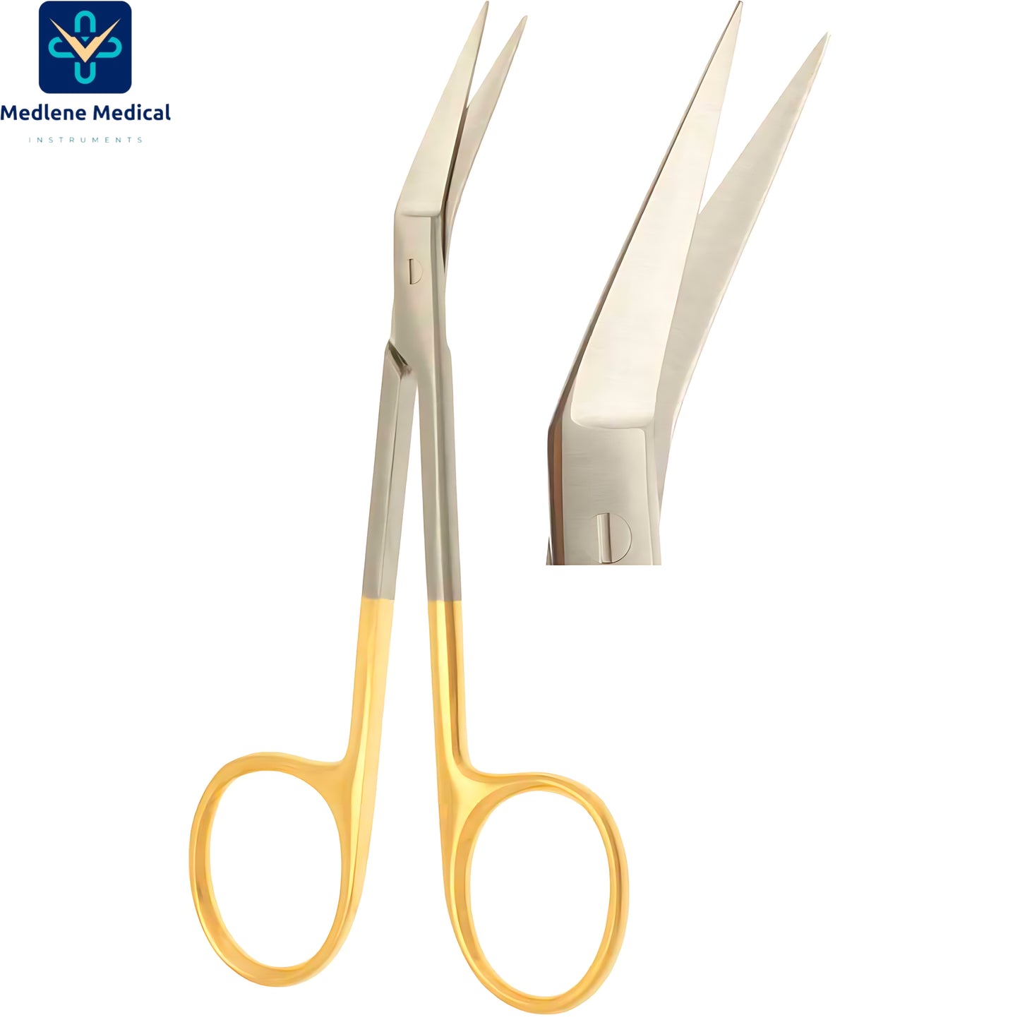 MEDLENE IRIS SCISSORS