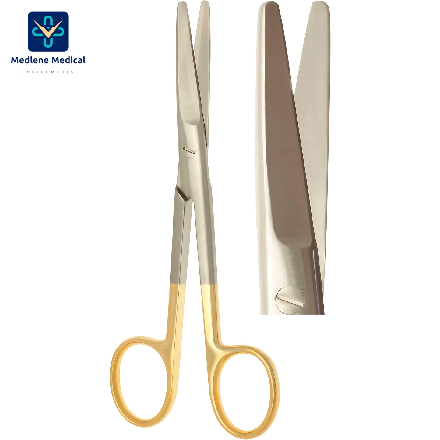 MEDLENE MAYO DISSECTING SCISSORS