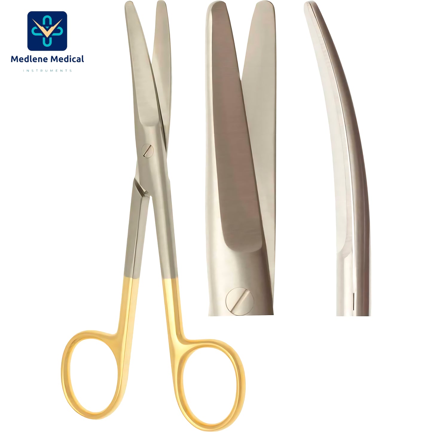 MEDLENE MAYO DISSECTING SCISSORS