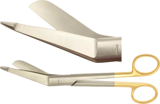 MEDLENE TUNGSTENCUT LISTER BANDAGE SCISSOR