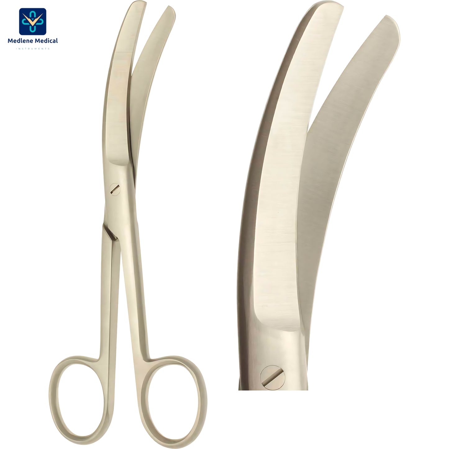 BUSCH UMBILICAL CORD SCISSOR