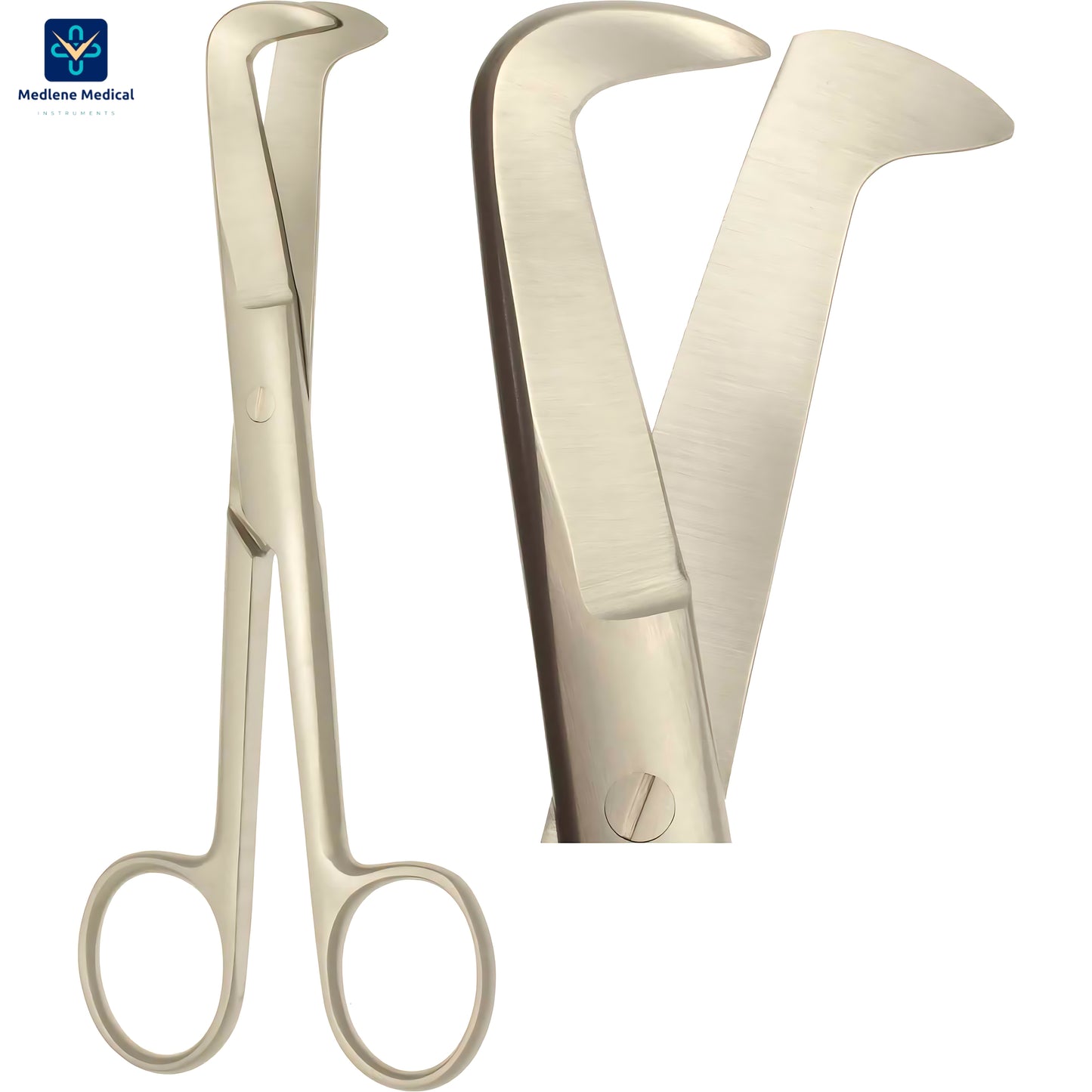 SCHUMACHER UMBILICAL CORD SCISSOR