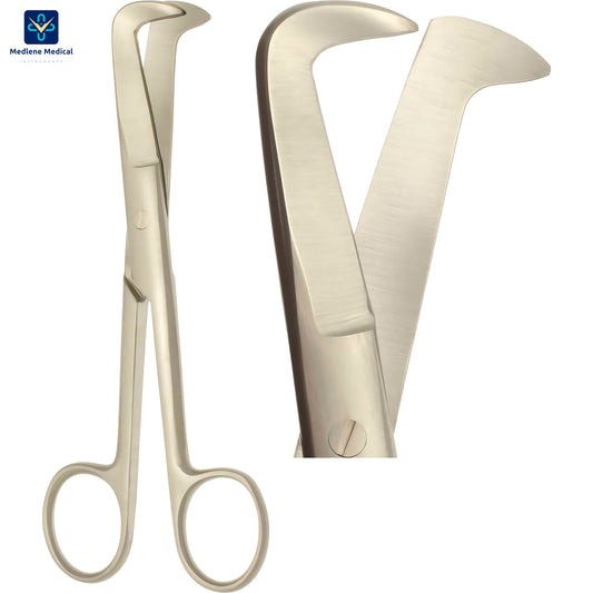 SCHUMACHER UMBILICAL CORD SCISSOR