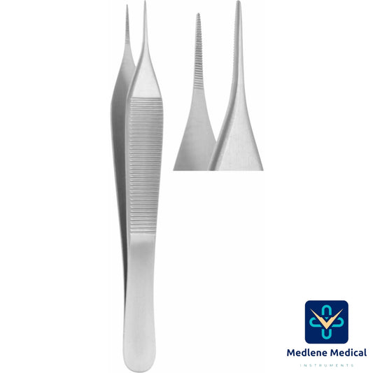 MEDLENE MICRO-ADSON DISSECTING FORCEPS STRAIGHT