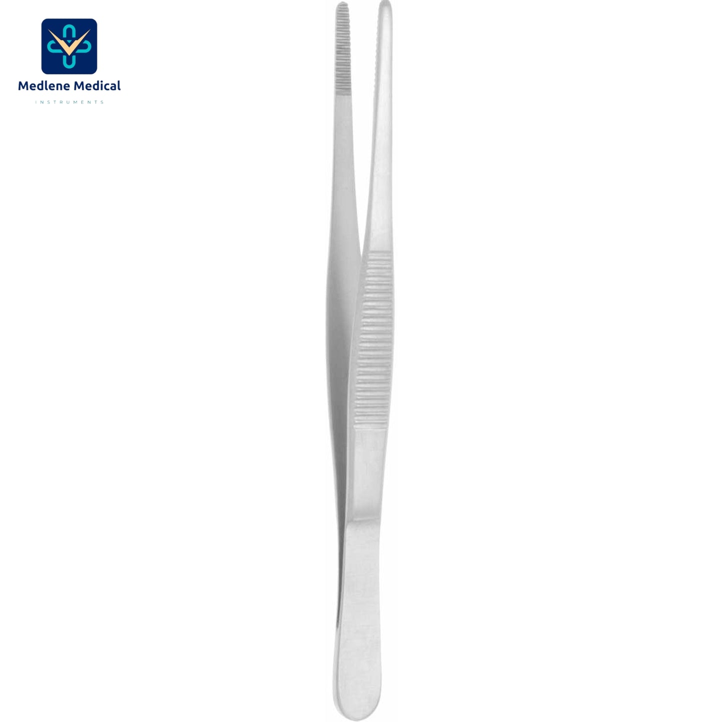 STANDARD DRESSING FORCEPS STR 10.5 CM