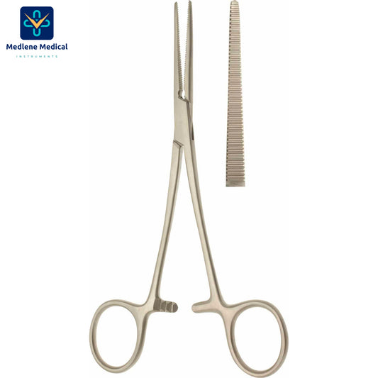 MEDLENE ULTRAFINE PEAN ARTERY FORCEPS STRAIGHT