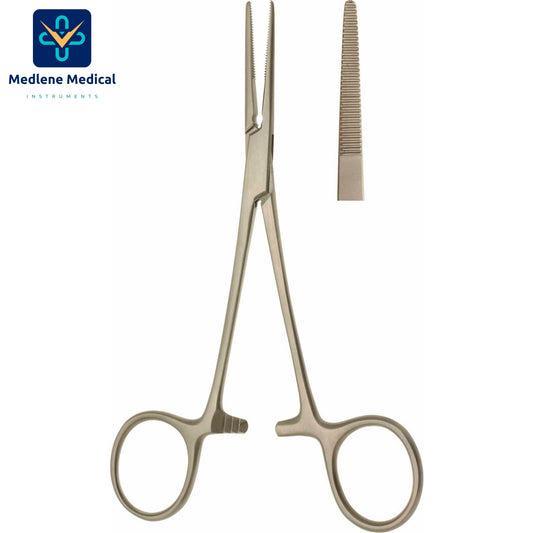 MEDLENE KELLY ARTERY FORCEPS STRAIGHT