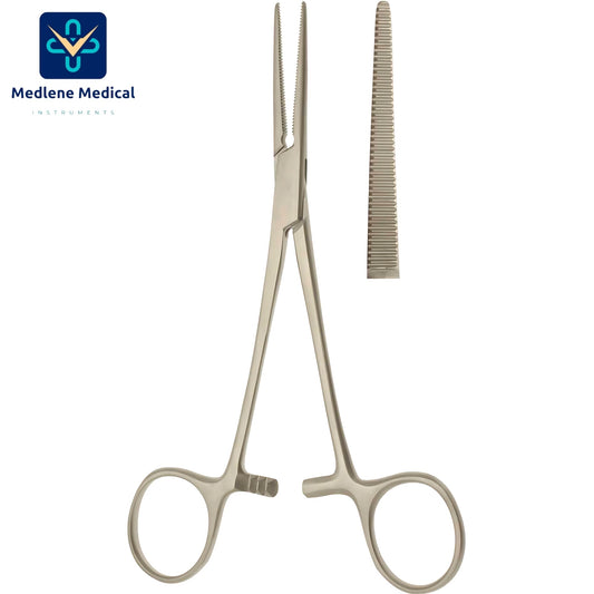 MEDLENE RANKIN-CRILE ARTERY FORCEPS STRAIGHT