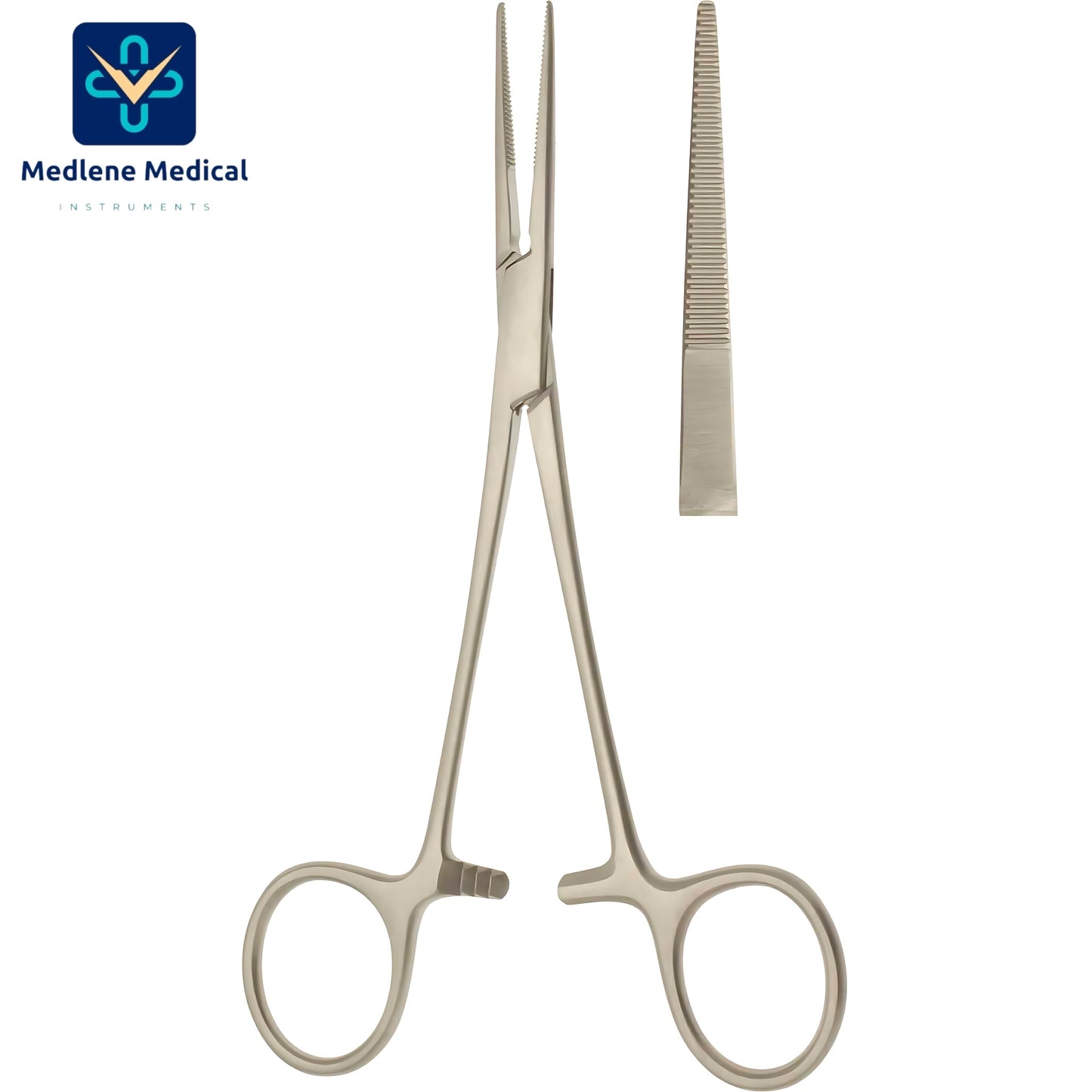 MEDLENE RANKIN-KELLY ARTERY FORCEPS STRAIGHT