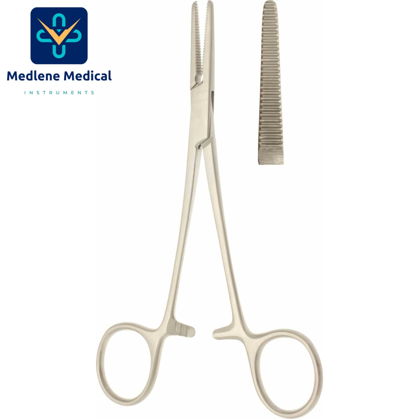 MEDLENE SPENCER-WELLS ARTERY FORCEPS STRAIGHT