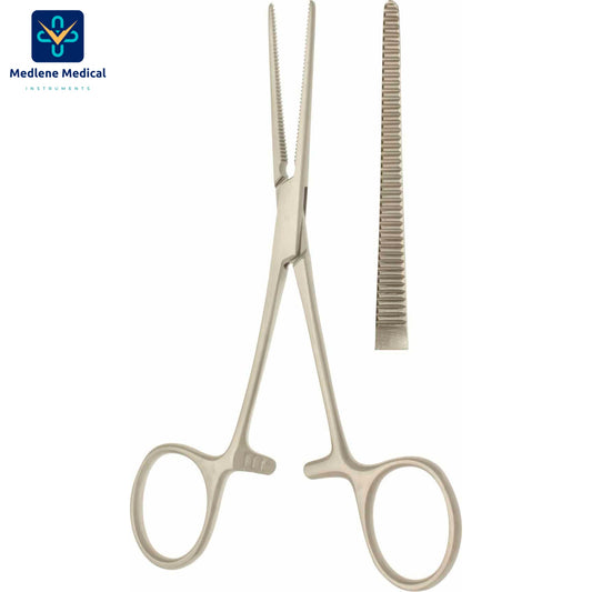 MEDLENE ROCHESTER-PEAN ARTERY FORCEPS STRAIGHT