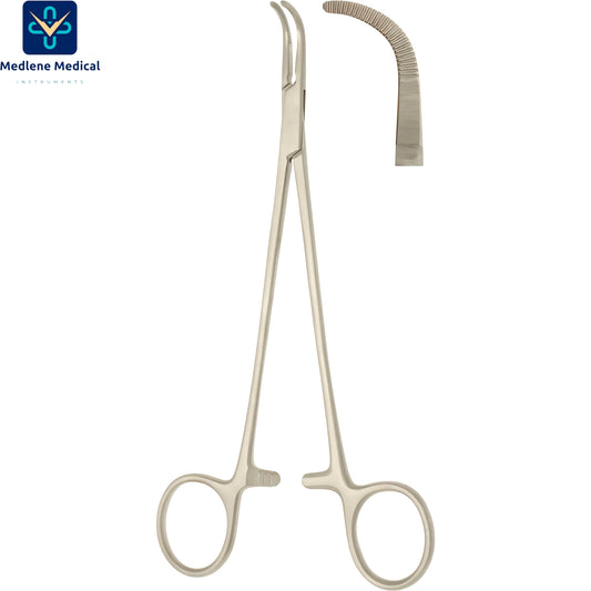 ADSON-BABY DISSECTING AND LIGATURE FORCEP