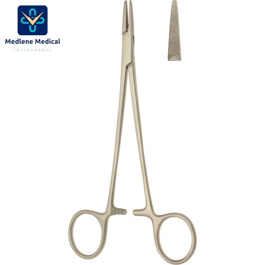 MEDLENE CRILE-MURRAY NEEDLE HOLDER