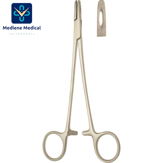 ADSON NEEDLE HOLDER