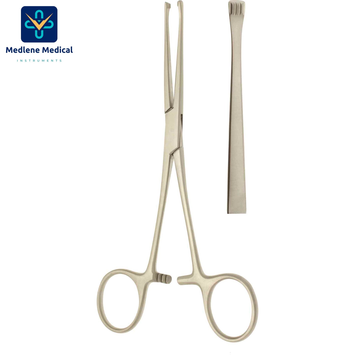 MEDLENE JUDD-ALLIS TISSUE GRASPING FORCEPS