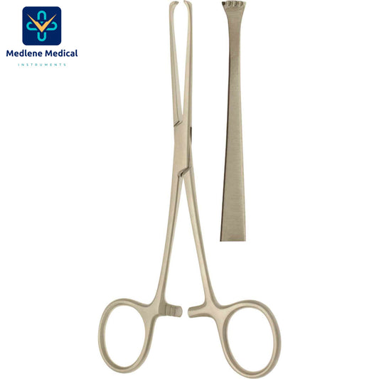 MEDLENE BABY-ALLIS TISSUE GRASPING FORCEPS