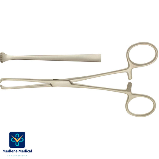 MEDLENE ALLIS TISSUE GRASPING FORCEPS