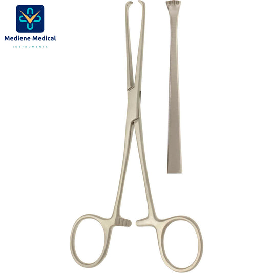 MEDLENE BOYS-ALLIS TISSUE FORCEPS