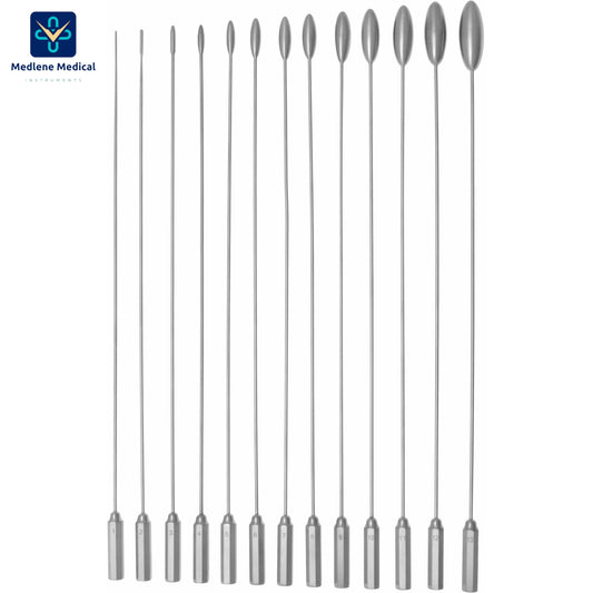 BAKES GALL DUCT DILATORS
