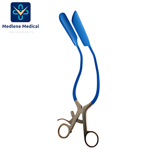 LATERAL VAGINAL WALL RETRACTOR COATED