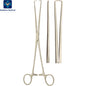 MEDLENE BRAUN UTERINE TENACULUM FORCEPS