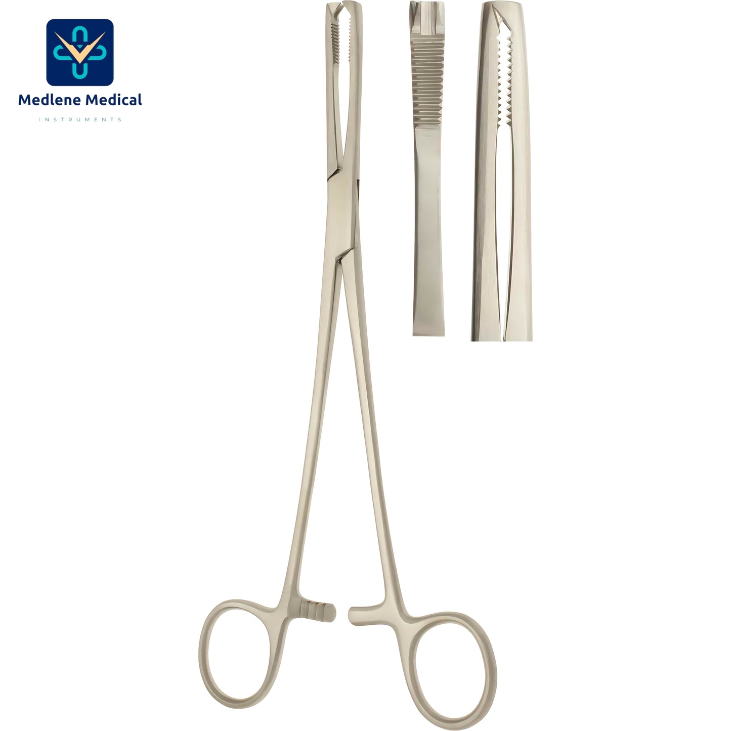 MEDLNE JACOBS VULSELLUM FORCEPS